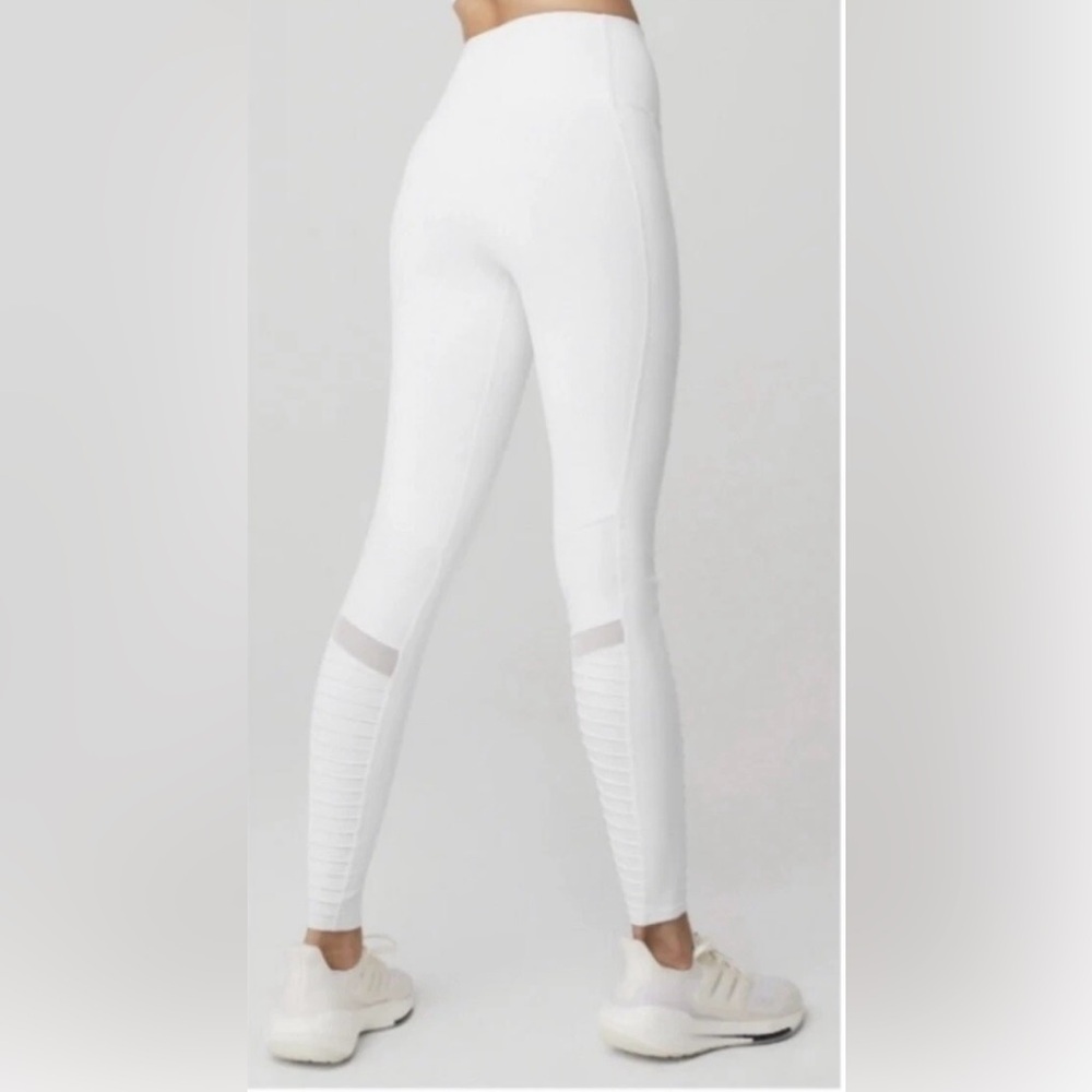 ALO Yoga High Waist moto leggings - Picture 2 of 6
